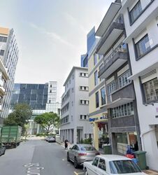 Hongkong Street (D1), Office #589174601